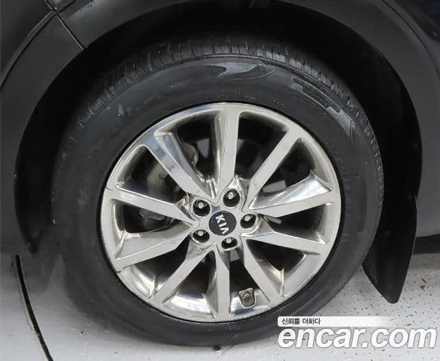 Kia All New Sorento Prestige, 2017 все фото