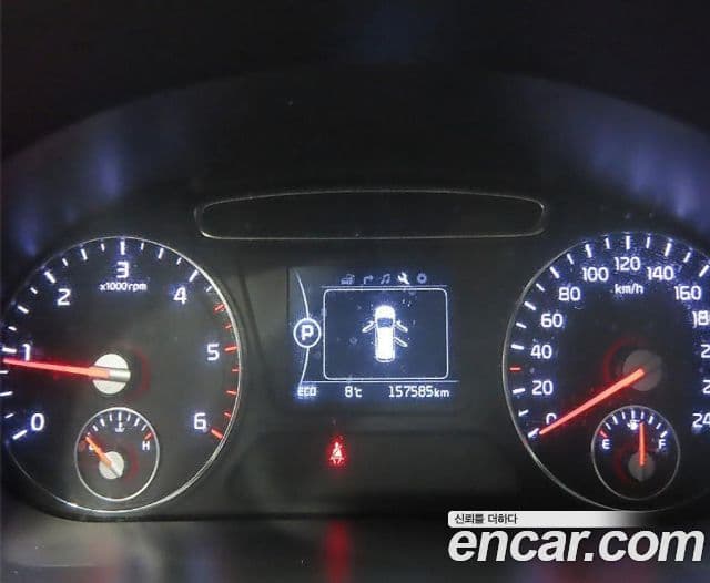 Kia All New Sorento Prestige, 2017 6