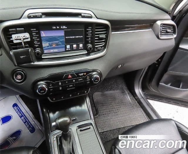 Kia All New Sorento Prestige, 2017 7