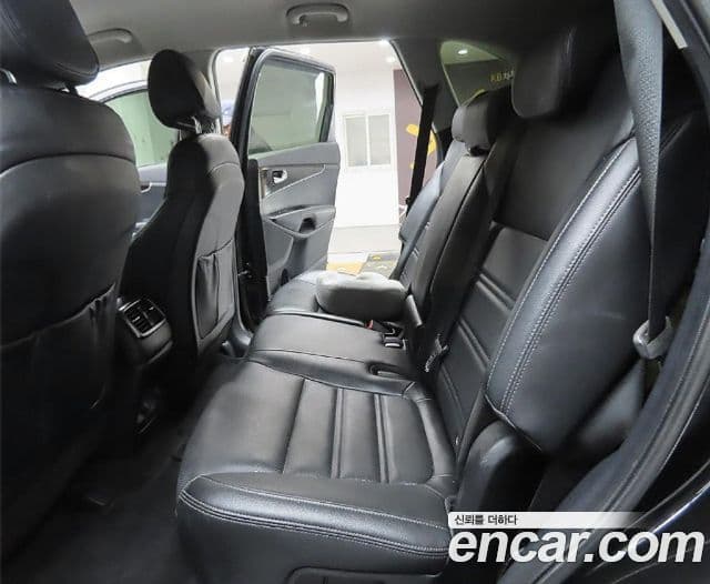 Kia All New Sorento Prestige, 2017 10