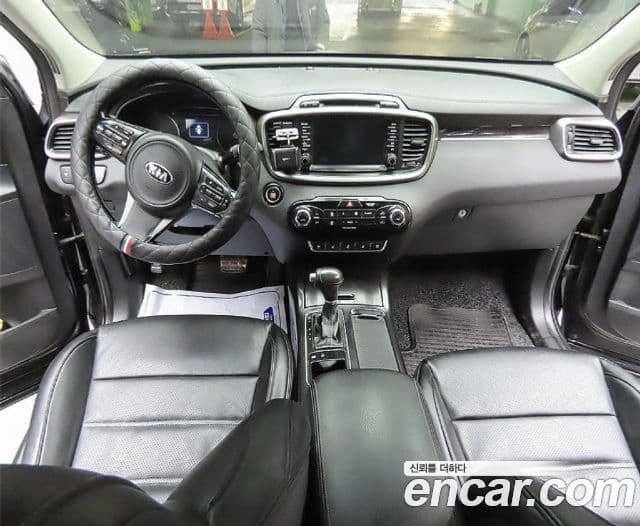 Kia All New Sorento Prestige, 2017 12