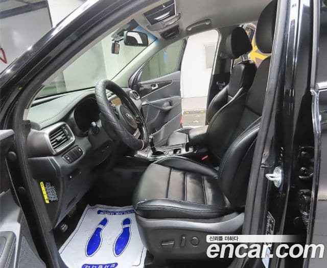 Kia All New Sorento Prestige, 2017 13