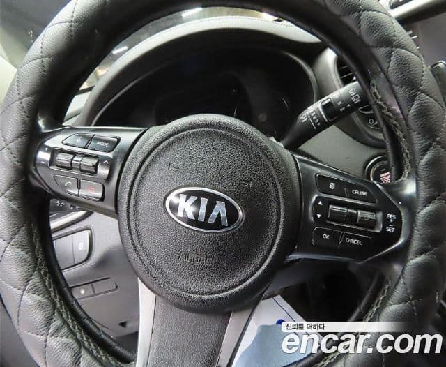 Kia All New Sorento Prestige, 2017 14