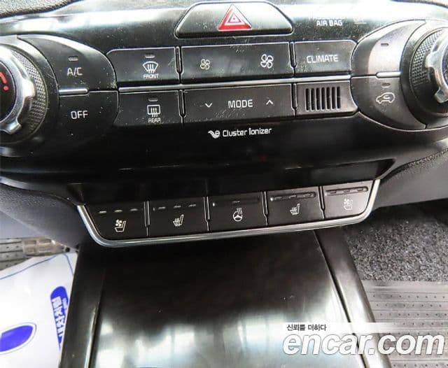 Kia All New Sorento Prestige, 2017 16