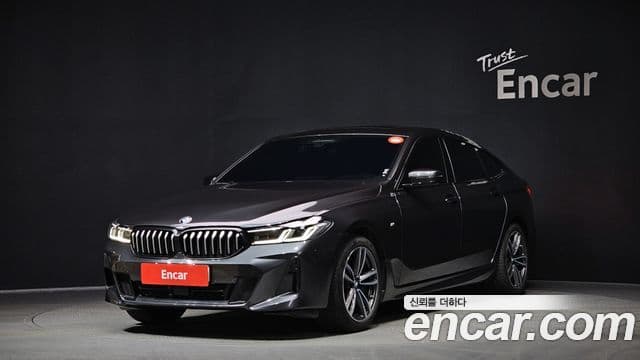 BMW 6시리즈 GT (G32) 620d M Sport, 2023 1