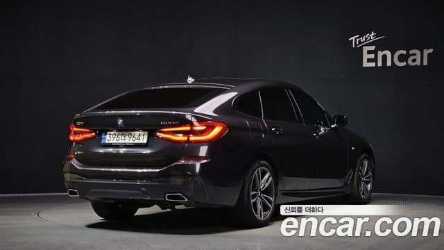 BMW 6시리즈 GT (G32) 620d M Sport, 2023 2
