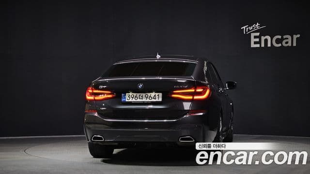 BMW 6시리즈 GT (G32) 620d M Sport, 2023 4