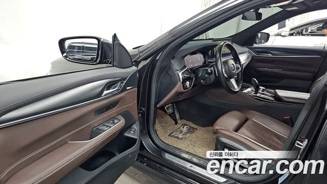BMW 6시리즈 GT (G32) 620d M Sport, 2023 10