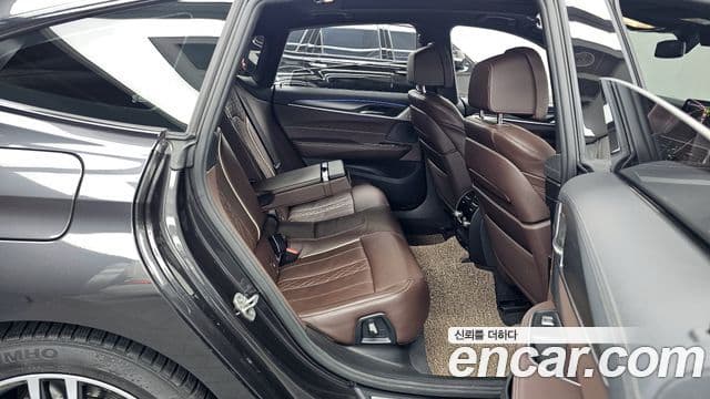 BMW 6시리즈 GT (G32) 620d M Sport, 2023 12