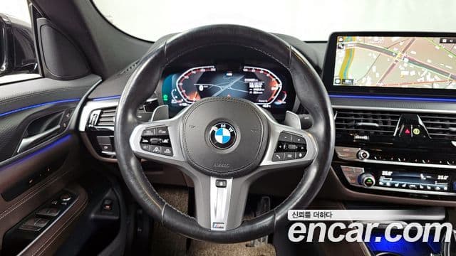 BMW 6시리즈 GT (G32) 620d M Sport, 2023 13
