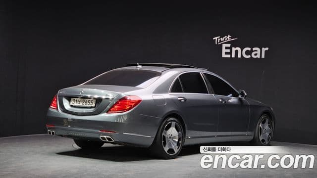 Mercedes-Benz S-класс W222, 2017 2