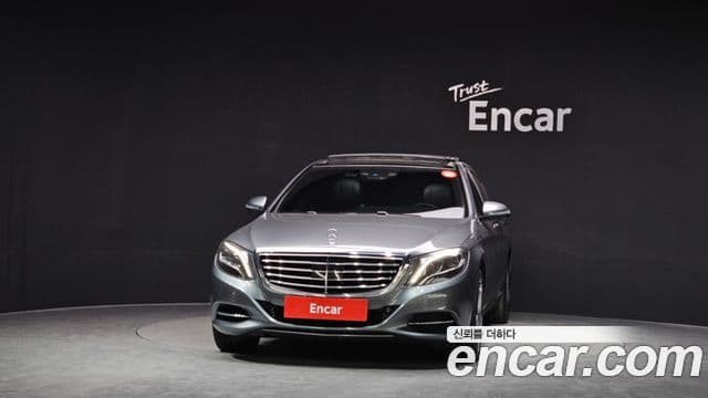 Mercedes-Benz S-класс W222, 2017 3