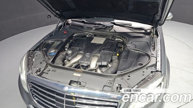 Mercedes-Benz S-класс W222, 2017 6