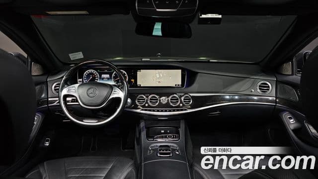 Mercedes-Benz S-класс W222, 2017 7