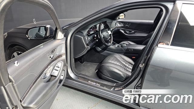 Mercedes-Benz S-класс W222, 2017 10