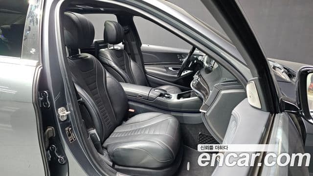 Mercedes-Benz S-класс W222, 2017 11