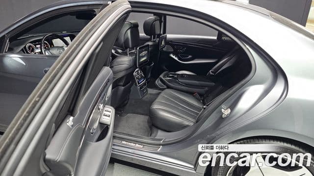 Mercedes-Benz S-класс W222, 2017 12