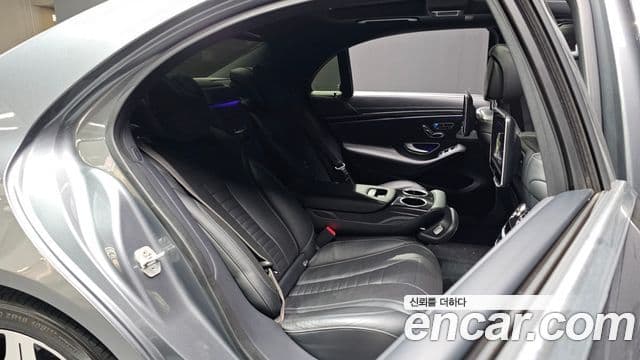 Mercedes-Benz S-класс W222, 2017 13