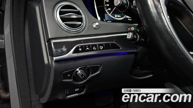 Mercedes-Benz S-класс W222, 2017 17