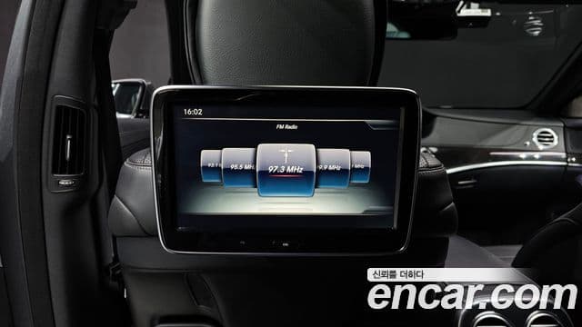 Mercedes-Benz S-класс W222, 2017 18