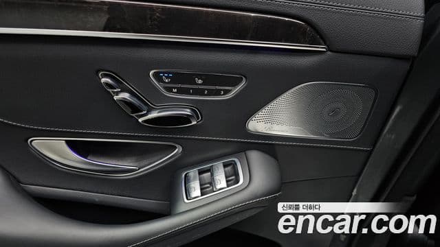 Mercedes-Benz S-класс W222, 2017 19