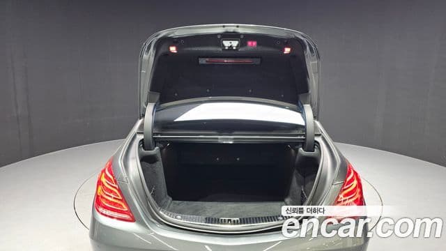 Mercedes-Benz S-класс W222, 2017 20