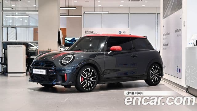 Mini Cooper S 4세대 JCW, 2025 1