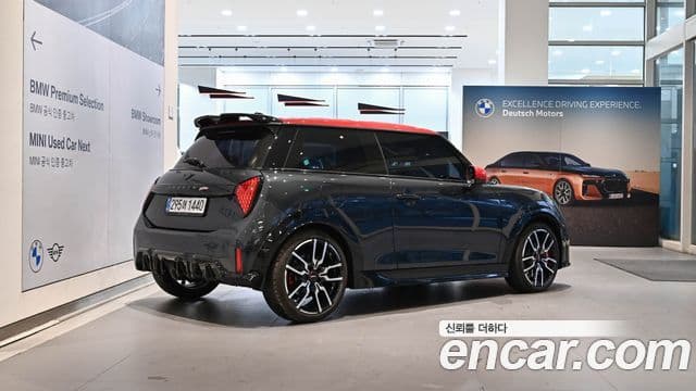 Mini Cooper S 4세대 JCW, 2025 2