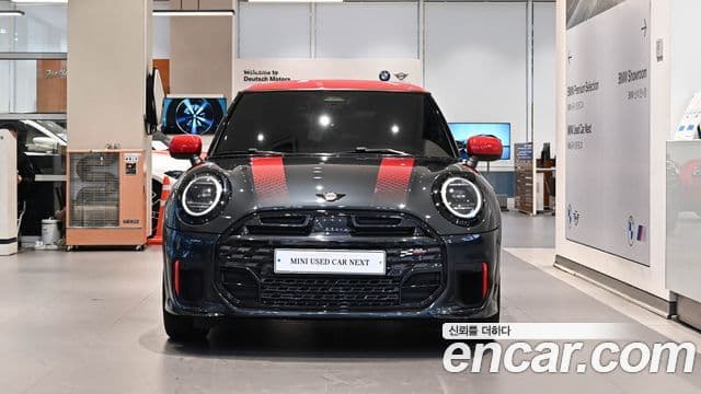 Mini Cooper S 4세대 JCW, 2025 3