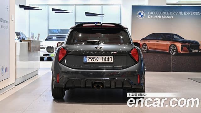 Mini Cooper S 4세대 JCW, 2025 4