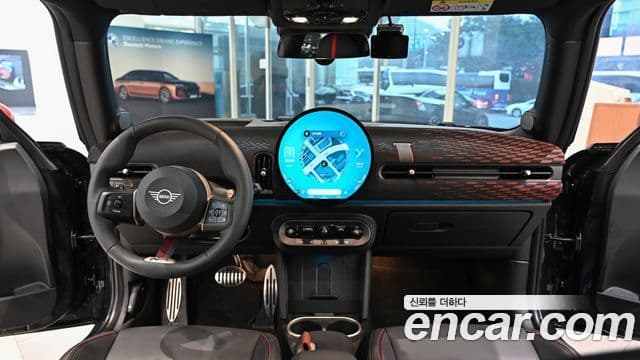 Mini Cooper S 4세대 JCW, 2025 7