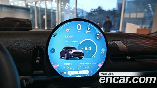 Mini Cooper S 4세대 JCW, 2025 8