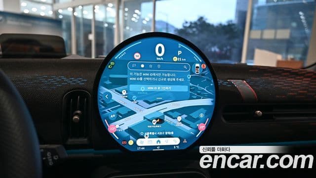 Mini Cooper S 4세대 JCW, 2025 12