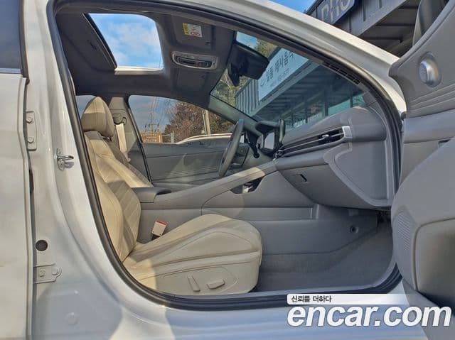 Hyundai The / новый New Avante (CN7) Inspiration, 2024 6