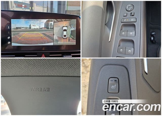 Hyundai The / новый New Avante (CN7) Inspiration, 2024 10