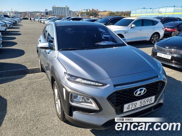 Hyundai Kona Modern, 2019 1