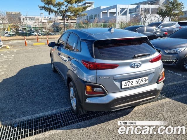 Hyundai Kona Modern, 2019 2