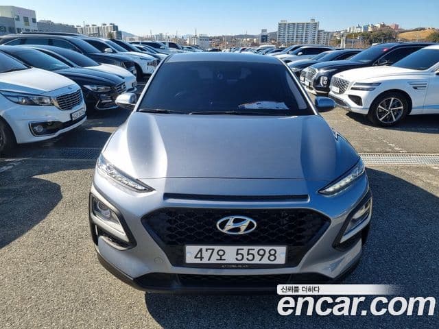 Hyundai Kona Modern, 2019 3