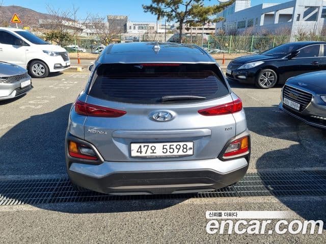 Hyundai Kona Modern, 2019 4