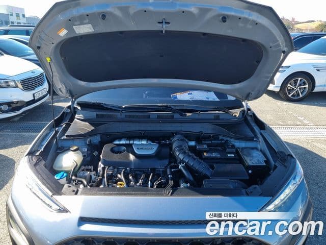 Hyundai Kona Modern, 2019 6