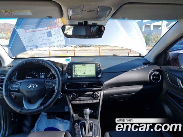 Hyundai Kona Modern, 2019 7