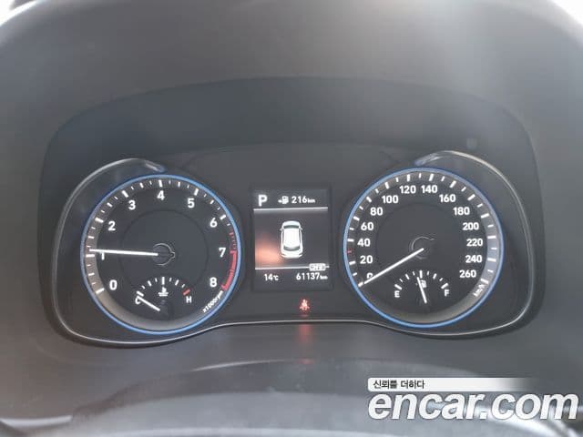 Hyundai Kona Modern, 2019 8