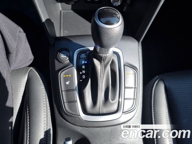 Hyundai Kona Modern, 2019 9