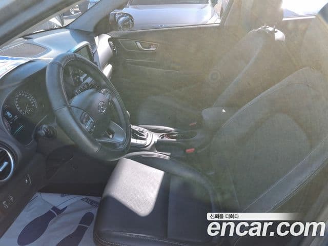 Hyundai Kona Modern, 2019 10