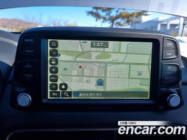 Hyundai Kona Modern, 2019 13