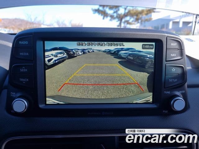 Hyundai Kona Modern, 2019 14