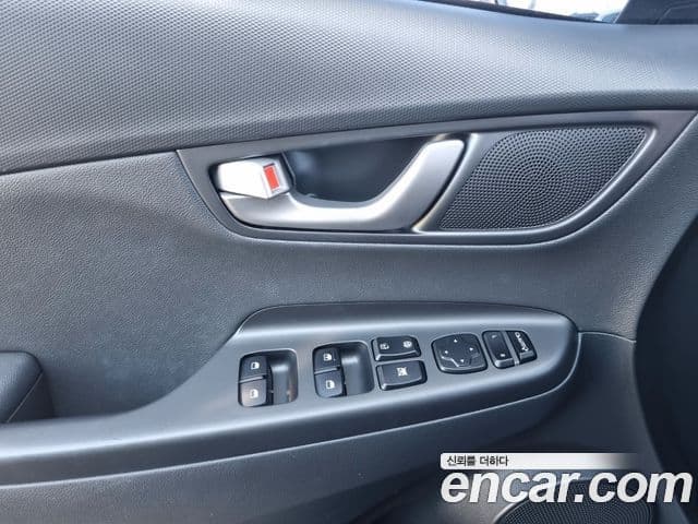 Hyundai Kona Modern, 2019 17