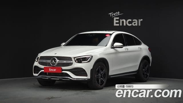 Mercedes-Benz GLC-класс X253 GLC300 4MATIC купе, 2023 1