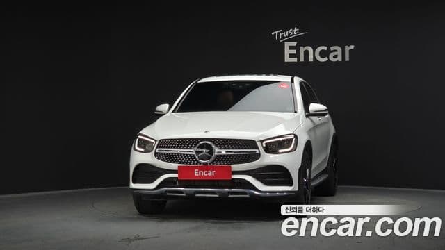 Mercedes-Benz GLC-класс X253 GLC300 4MATIC купе, 2023 3