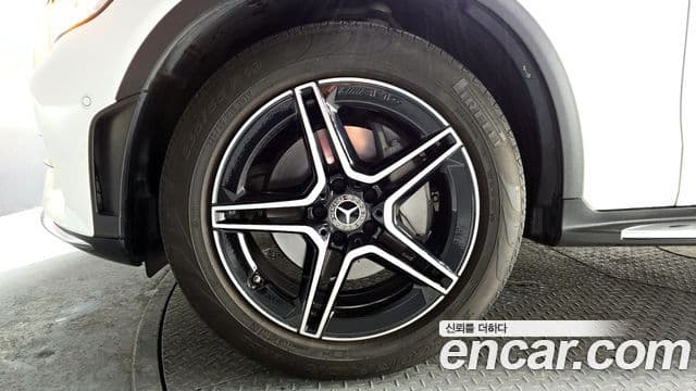 Mercedes-Benz GLC-класс X253 GLC300 4MATIC купе, 2023 все фото